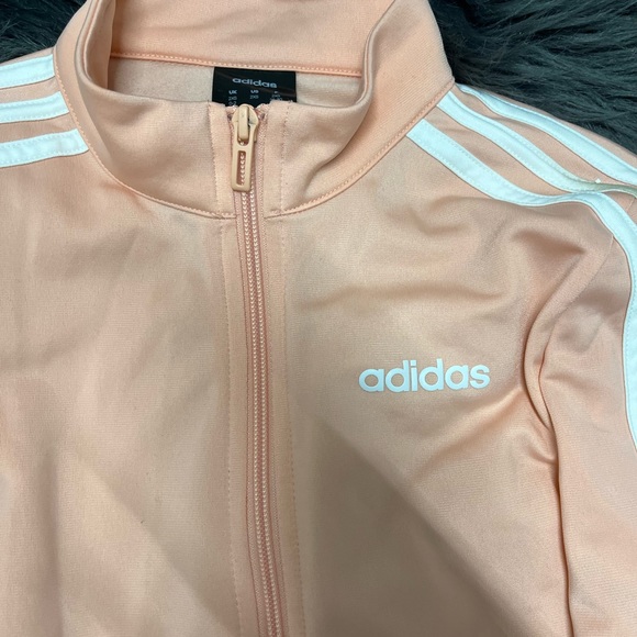 Women’s Adidas Pink Longsleeve - Picture 2 of 4